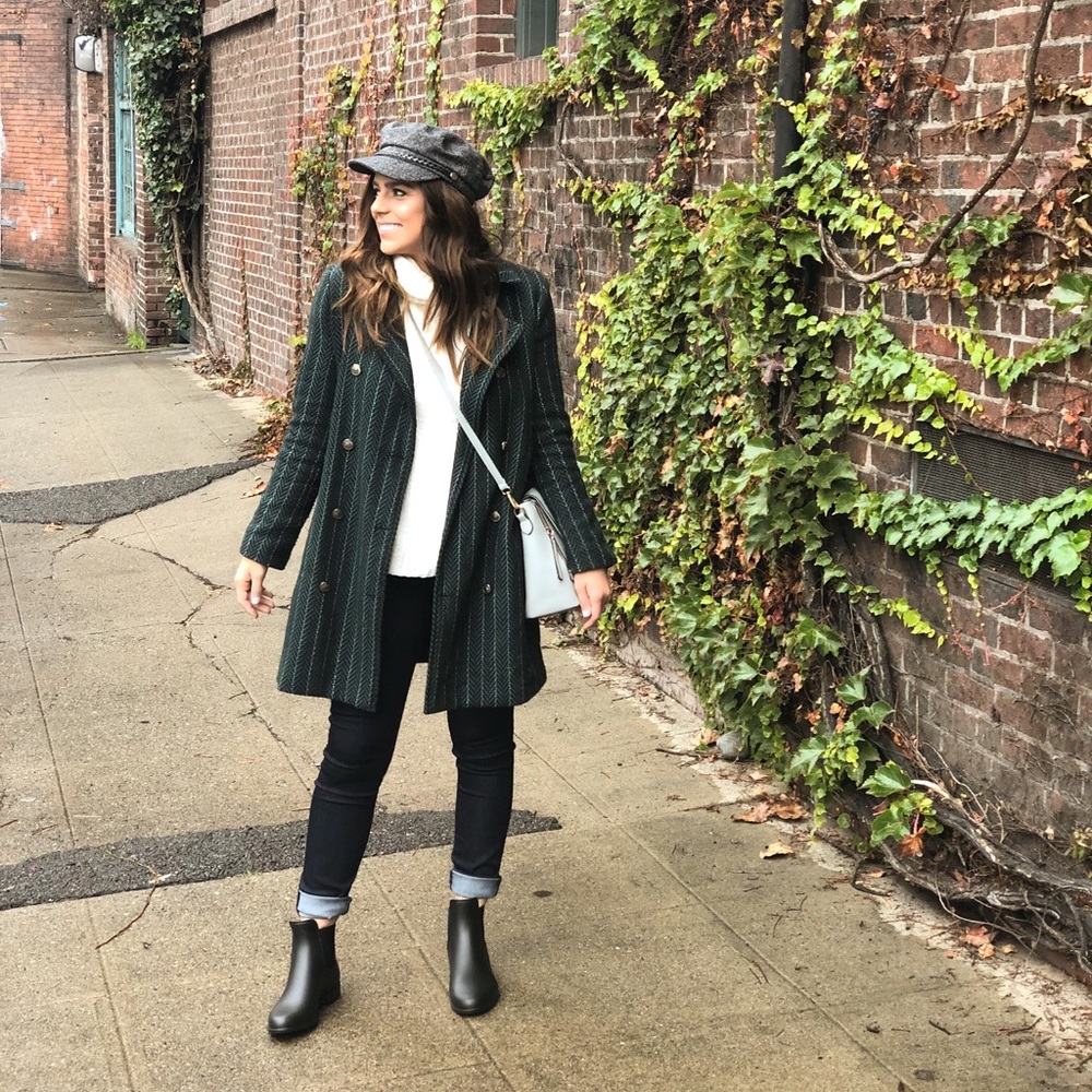 Meet your Posher, Natalie